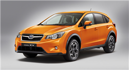 SUBARU XV