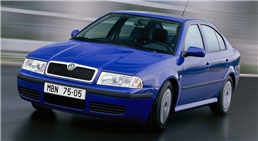 SKODA OCTAVIA TOUR 