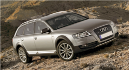 AUDI A6 ALLROAD QUATTRO