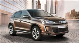 CITROEN C4 AIRCROSS