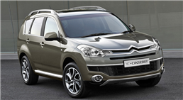 CITROEN C-CROSSER