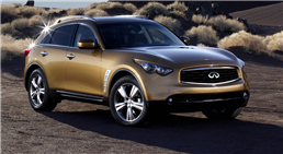 INFINITI FX 35