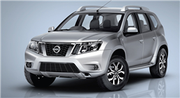 NISSAN TERRANO