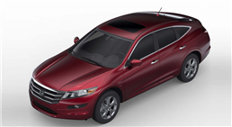 HONDA CROSSTOUR