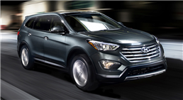 HYUNDAI GRAND SANTA FE 