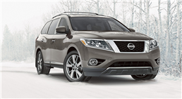 NISSAN PATHFINDER