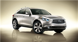 INFINITI QX 70