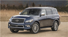 INFINITI QX 80