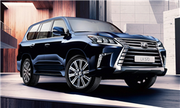 LEXUS LX 570