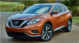 NISSAN MURANO