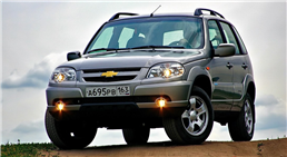 CHEVROLET NIVA