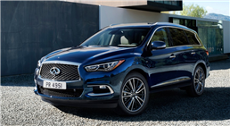 INFINITI QX 60