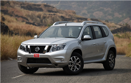 NISSAN TERRANO