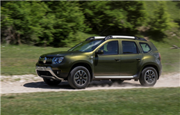 RENAULT DUSTER