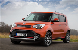 KIA SOUL