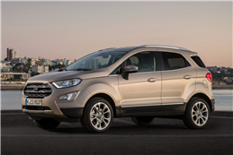 FORD EcoSport