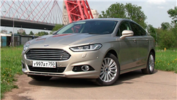 FORD MONDEO