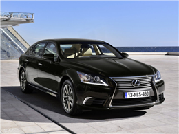 LEXUS LS 460L