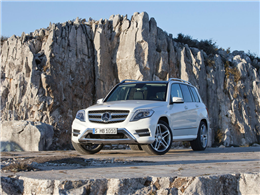 MERCEDES BENZ GLK-class