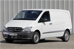 MERCEDES VITO