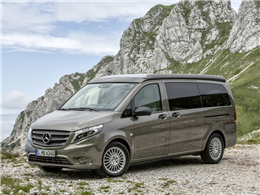 MERCEDES VITO