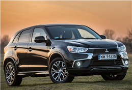 MITSUBISHI ASX