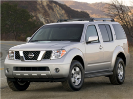 NISSAN PATHFINDER