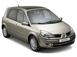 RENAULT SCENIC II