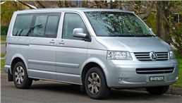 VOLKSWAGEN SHUTTLE