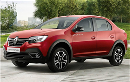 RENAULT LOGAN STEPWAY