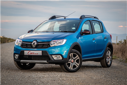 RENAULT SANDERO STEPWAY