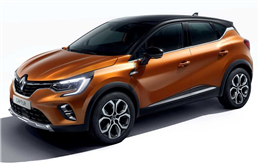 RENAULT KAPTUR