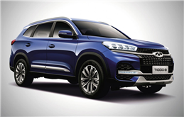 CHERY TIGGO 8