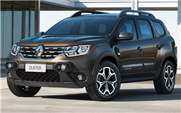 RENAULT DUSTER