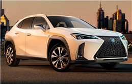 LEXUS UX