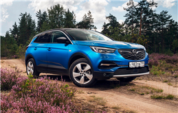 OPEL GRANDLAND X