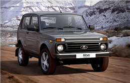 LADA NIVA Legend