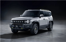 JETOUR T2
