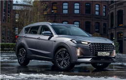 JETOUR X70 PLUS