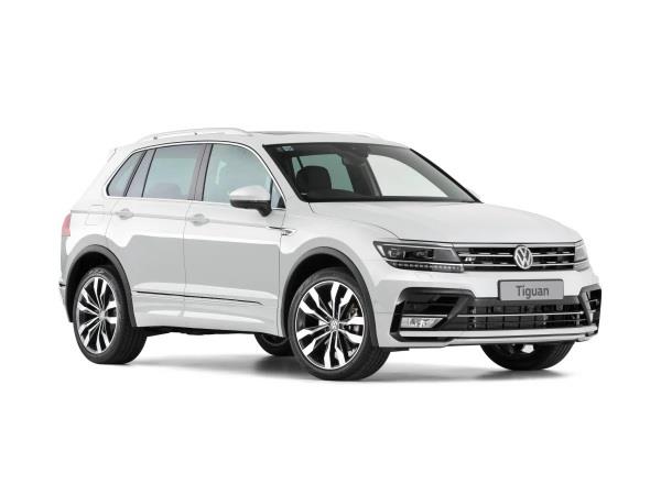 Volkswagen Tiguan 2017