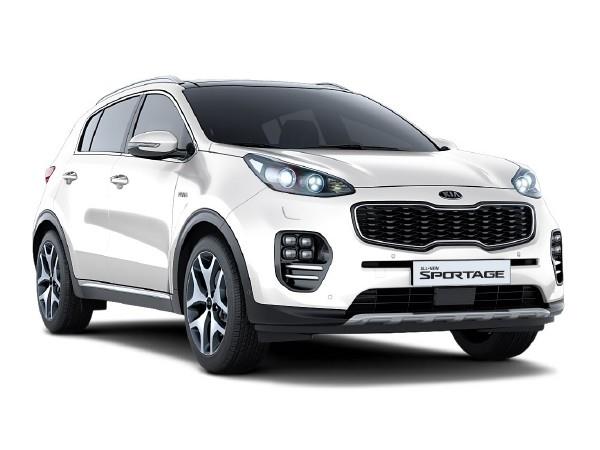 Kia Sportage 2018 Kia Sportage 2018