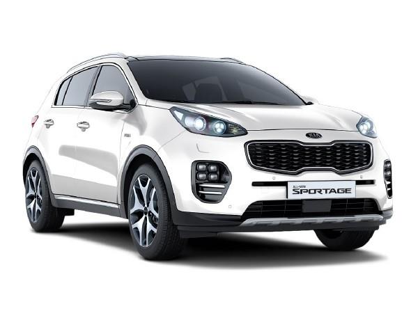 Kia Sportage 2018