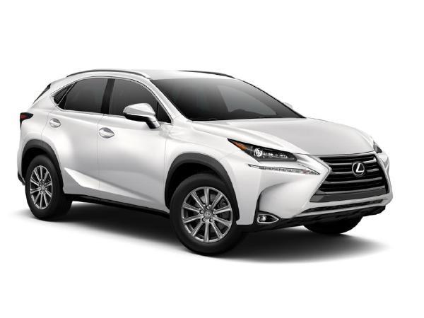 Lexus RX 2018