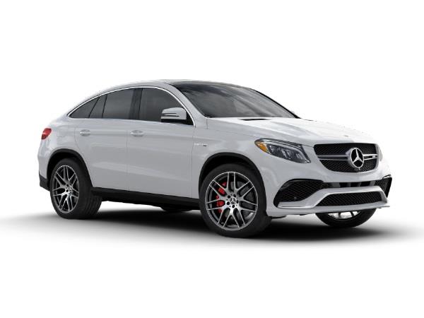 Mercedes GLE 2015-2018, GLE coupe 2015-2019