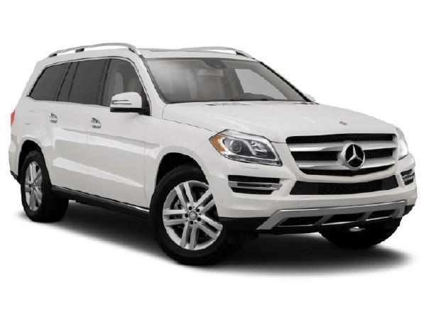 Mercedes GL 2012-2016