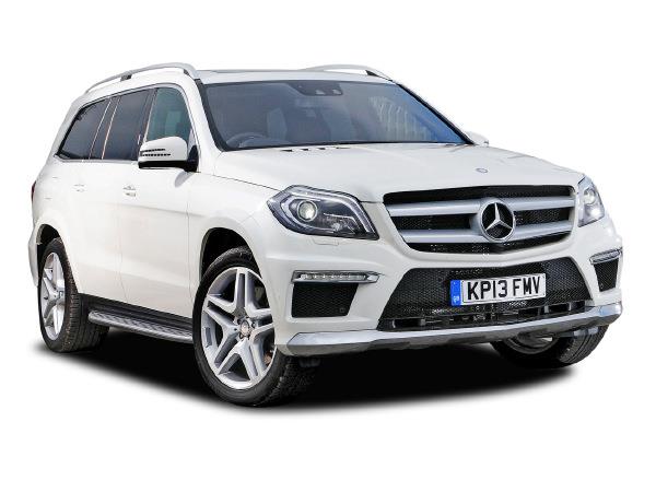 Mercedes GLS 2015-2019 Mercedes GLS 2015-2019