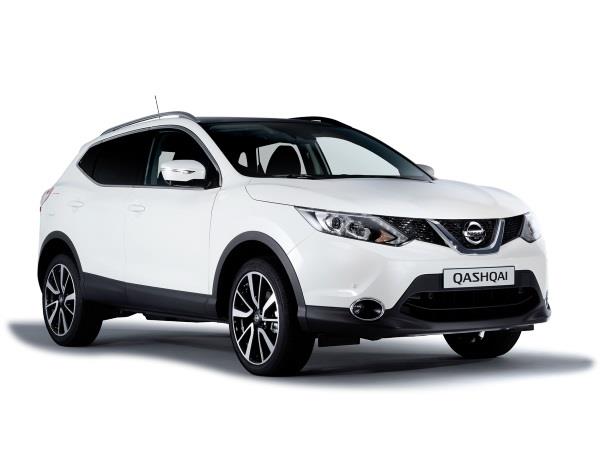 Nissan Qashqai 2019