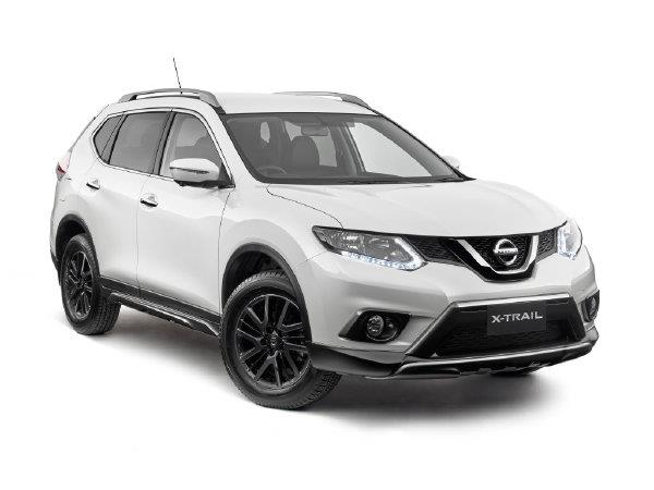 Nissan X-Trail 2019 Nissan X-Trail 2019