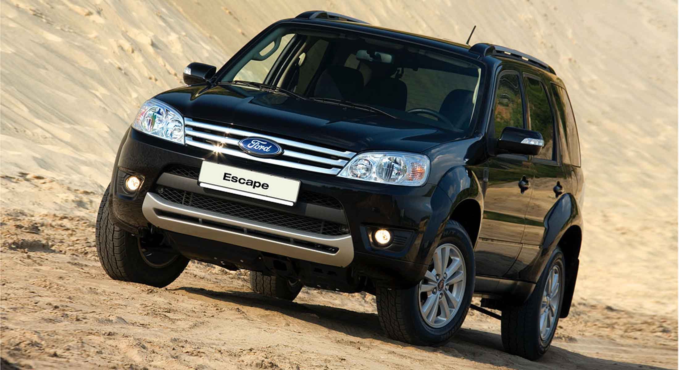 Форд эскейп 2008 тайвань