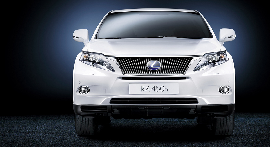Lexus rx450h регламент то
